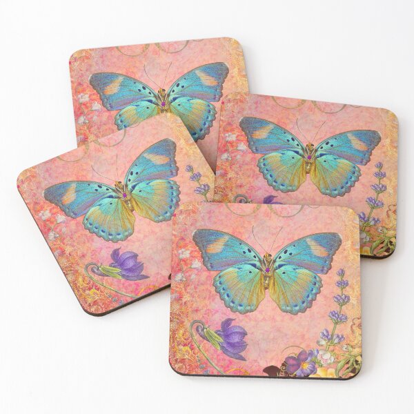 Item preview, Butterfly Pink designed and sold by jena dellagrottaglia.