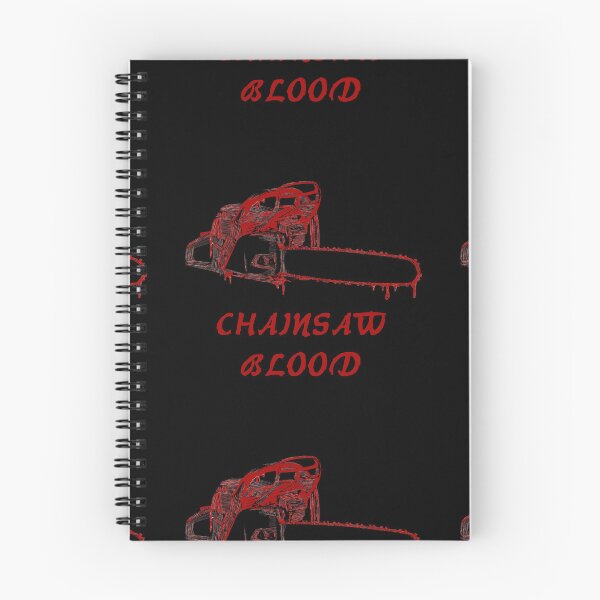 Item preview, Chainsaw Blood designed and sold by zareworks.