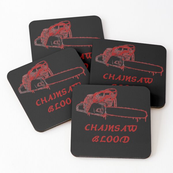 Item preview, Chainsaw Blood designed and sold by zareworks.
