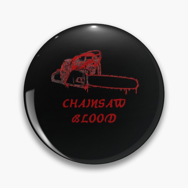 Item preview, Chainsaw Blood designed and sold by zareworks.