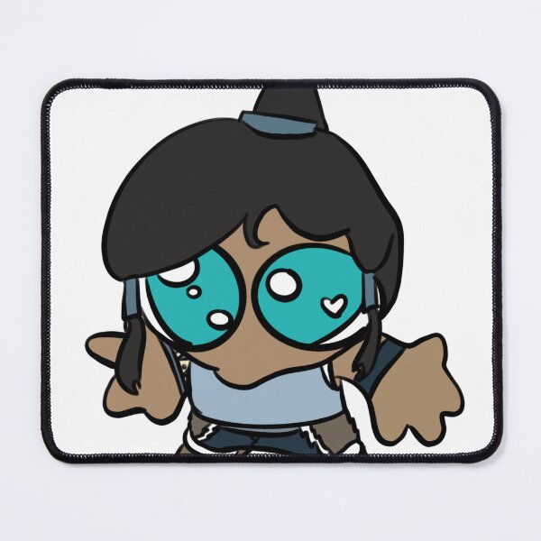 Item preview, Pookie Avatar Korra designed and sold by NormandysCapt.
