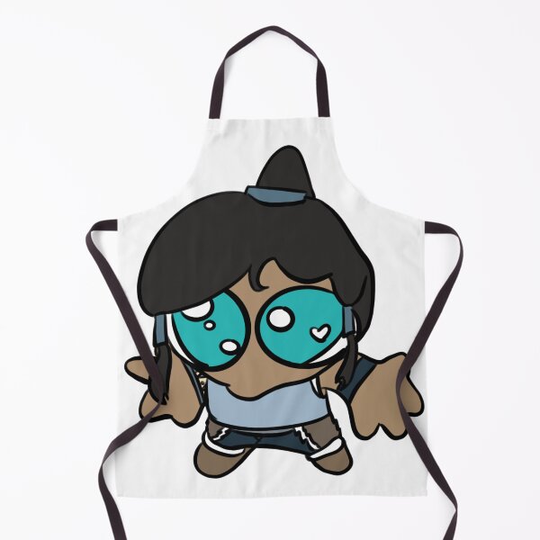 Item preview, Pookie Avatar Korra designed and sold by NormandysCapt.