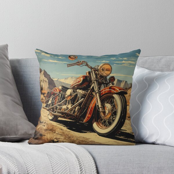 Item preview, Vintage and classic MotorBike designed and sold by Ryslissa.