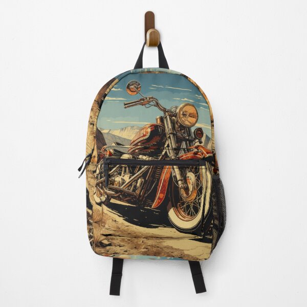 Item preview, Vintage and classic MotorBike designed and sold by Ryslissa.