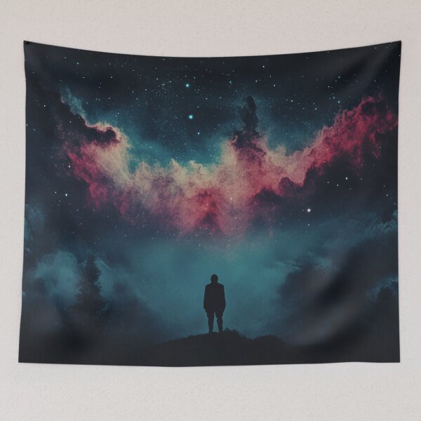 Item preview, At the Edge of the Universe designed and sold by CHCOfficial.