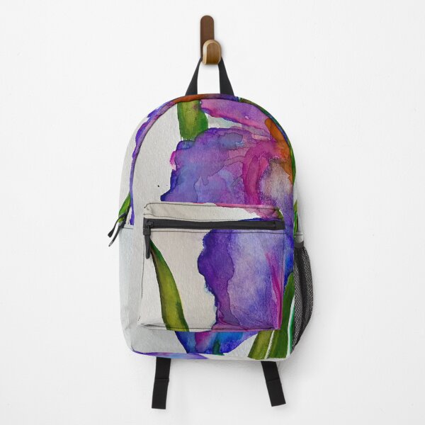 Item preview, iris morado designed and sold by AntoniaGallery.