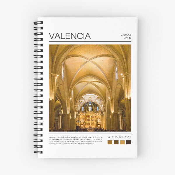 Item preview, Valencia - Spain - Photography designed and sold by StudioRedKoala.