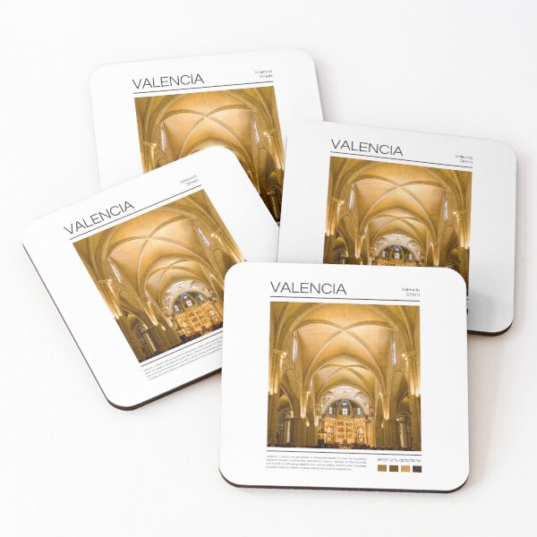 Artikelvorschau, Valencia - Spanien - Fotografie entworfen und verkauft von StudioRedKoala.