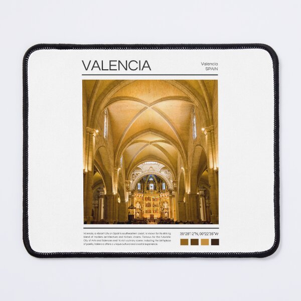 Item preview, Valencia - Spain - Photography designed and sold by StudioRedKoala.