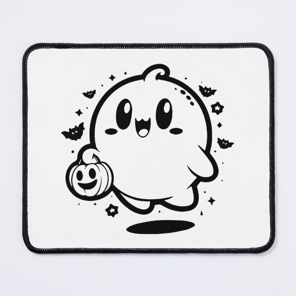 Item preview, Pumpkin Joy with Cute Halloween designed and sold by Thai Vibe Studio.