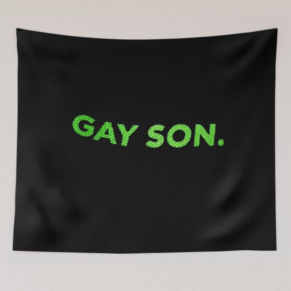 Item preview, Gay Son Brat Dark Humor Joke 365 Partygirl designed and sold by studiopekepeke.