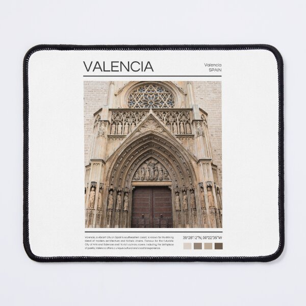 Item preview, Valencia Cathedral - Spain - Photography designed and sold by StudioRedKoala.