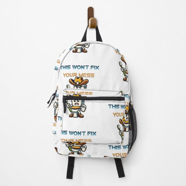 Item preview, This Won’t Fix Your Mess designed and sold by Olivia-Icon.