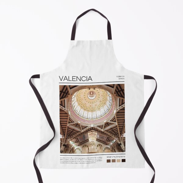 Item preview, Valencia Market - Spain - Photography designed and sold by StudioRedKoala.