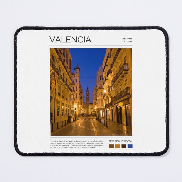 Item preview, Valencia - Spain - Photography designed and sold by StudioRedKoala.