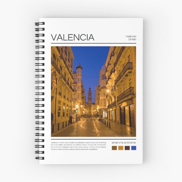 Item preview, Valencia - Spain - Photography designed and sold by StudioRedKoala.