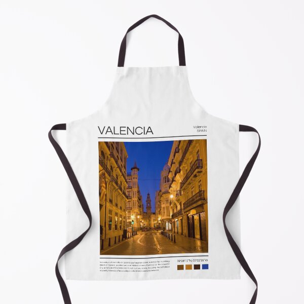 Item preview, Valencia - Spain - Photography designed and sold by StudioRedKoala.