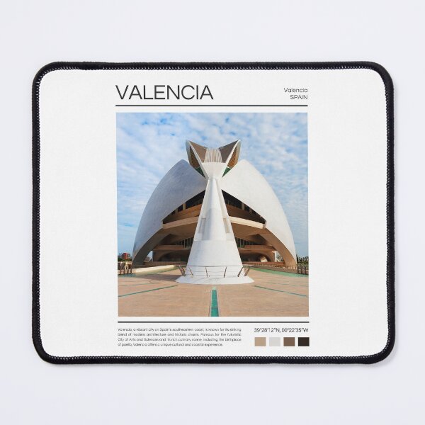 Item preview, Valencia - Spain - Photography designed and sold by StudioRedKoala.