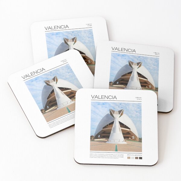 Artikelvorschau, Valencia - Spanien - Fotografie entworfen und verkauft von StudioRedKoala.