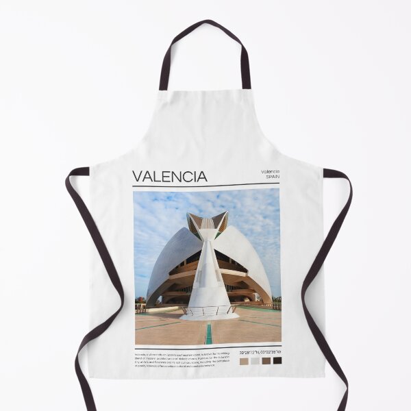 Item preview, Valencia - Spain - Photography designed and sold by StudioRedKoala.