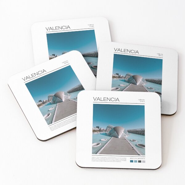 Artikelvorschau, Valencia - Spanien - Fotografie entworfen und verkauft von StudioRedKoala.