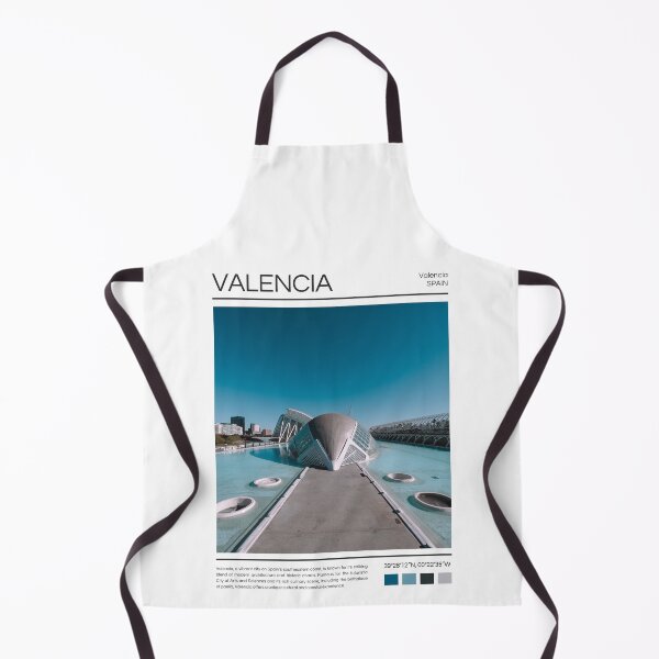 Item preview, Valencia - Spain - Photography designed and sold by StudioRedKoala.