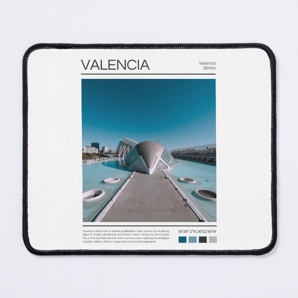 Item preview, Valencia - Spain - Photography designed and sold by StudioRedKoala.