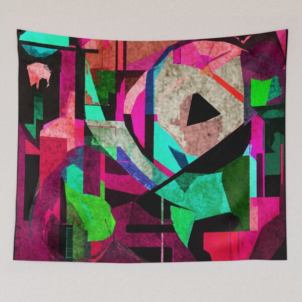 Item preview, Abstraction in a dream designed and sold by kinpirks.