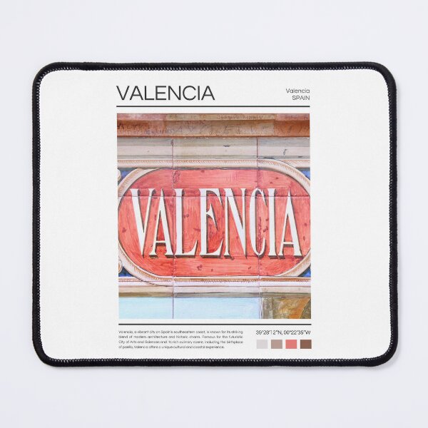 Item preview, Valencia - Spain - Photography designed and sold by StudioRedKoala.