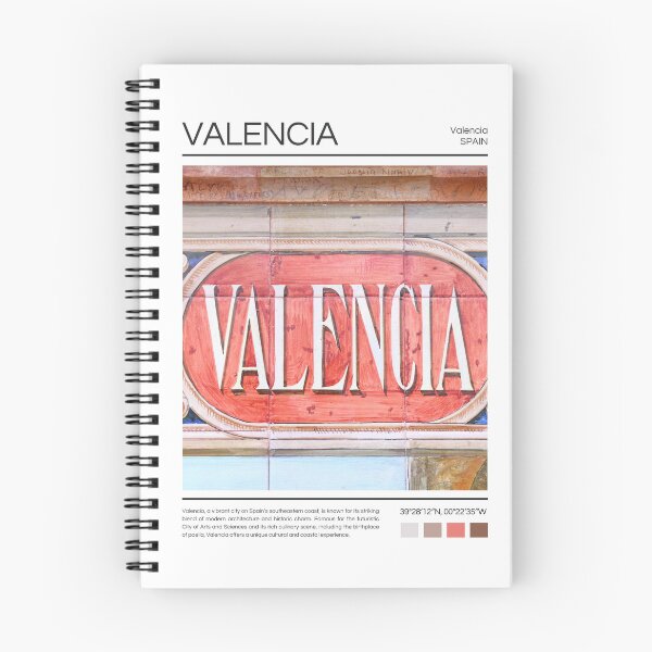 Item preview, Valencia - Spain - Photography designed and sold by StudioRedKoala.
