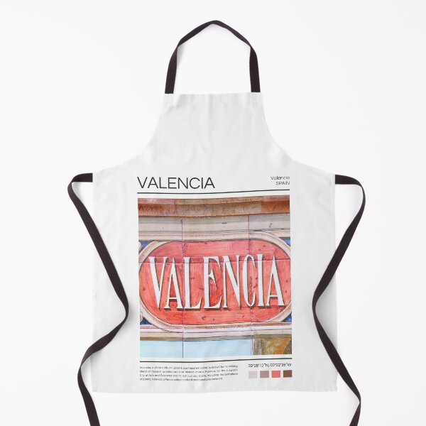 Item preview, Valencia - Spain - Photography designed and sold by StudioRedKoala.