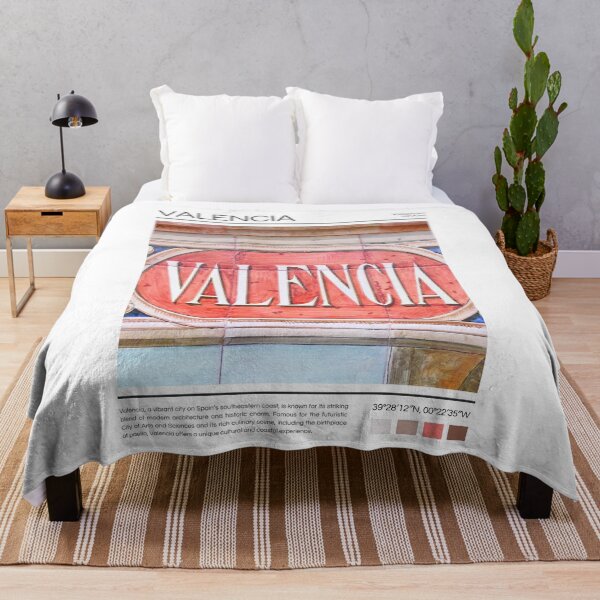 Item preview, Valencia - Spain - Photography designed and sold by StudioRedKoala.