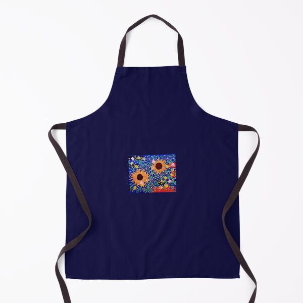 Item preview, Abstract Bright Sunflowers designed and sold by Suemickey.
