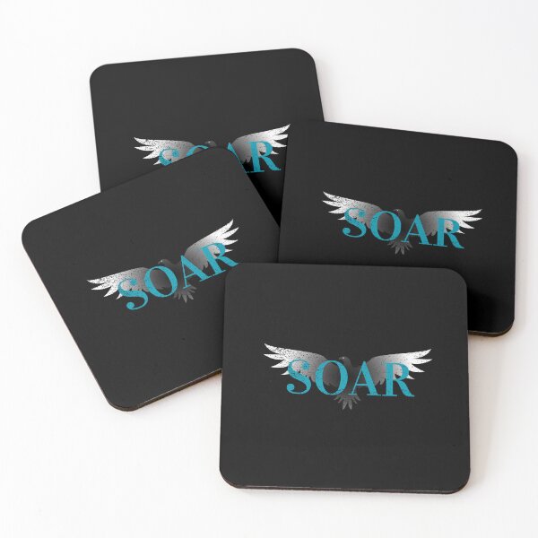 Item preview, Soar Religious T-shirt designed and sold by Alles Klarita.
