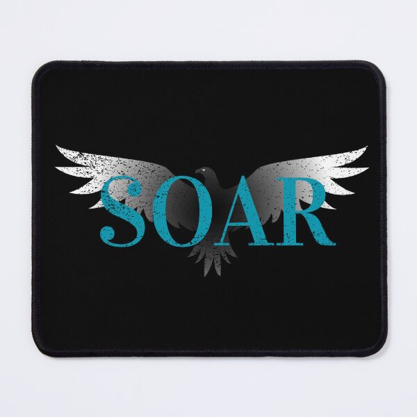 Item preview, Soar Religious T-shirt designed and sold by Alles Klarita.