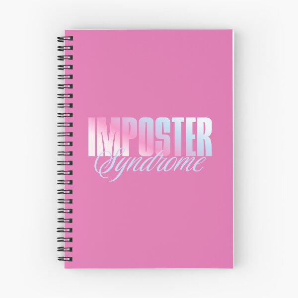 Item preview, Imposter syndrome designed and sold by Maria Nieto.
