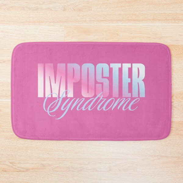 Item preview, Imposter syndrome designed and sold by Maria Nieto.