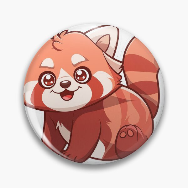 Artikelvorschau, Roter Panda spielt entworfen und verkauft von BECOOLBYTAF.