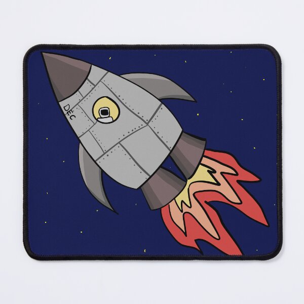 Item preview, The Rocket I Built designed and sold by genalatorre.