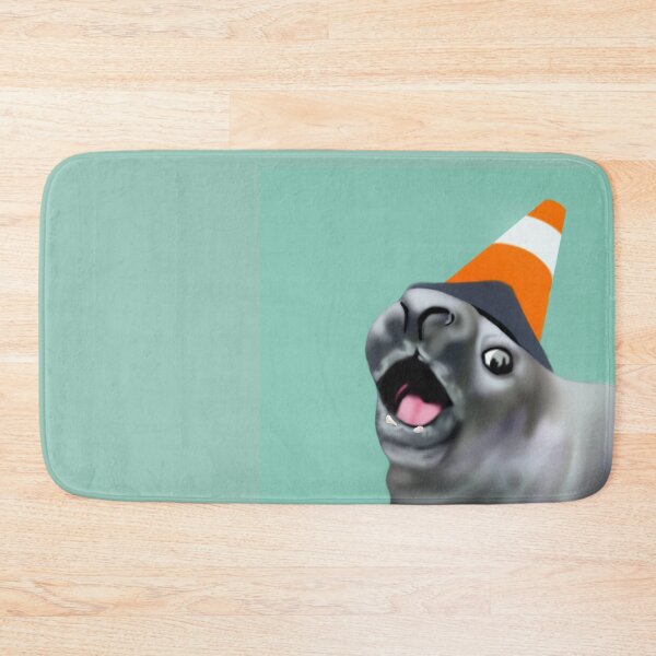 Item preview, Neil the seal designed and sold by moss-moths.
