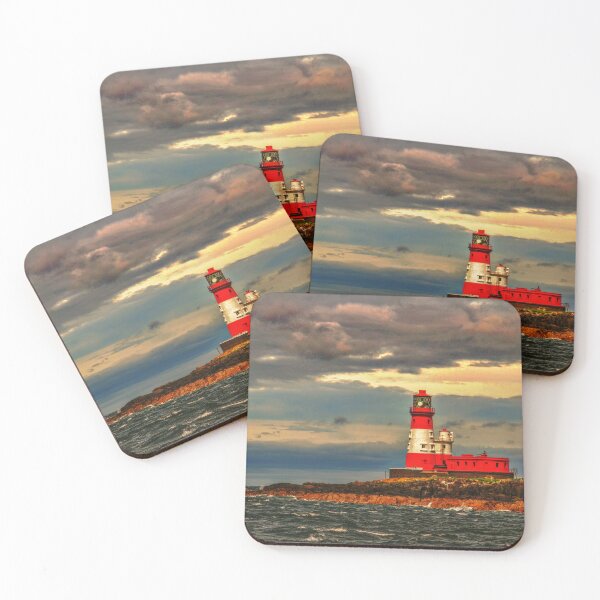 Artikelvorschau, Longstone Lighthouse von Mrcorbett entworfen und verkauft von Mrcorbett.