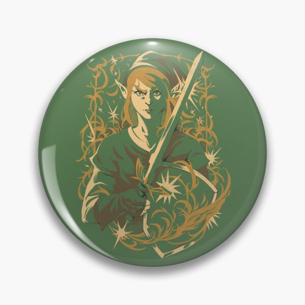 Item preview, Hero of Time designed and sold by Ilustrata®.