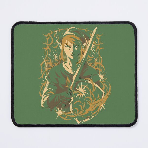 Item preview, Hero of Time designed and sold by Ilustrata®.