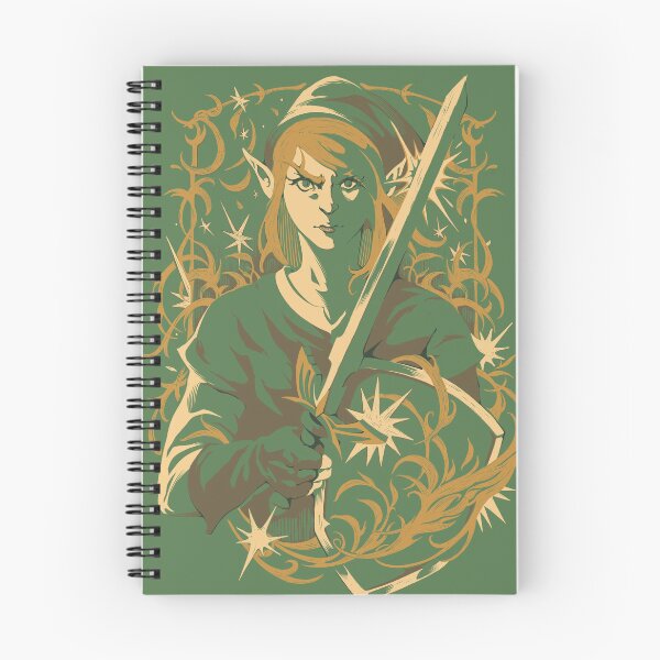 Item preview, Hero of Time designed and sold by Ilustrata®.