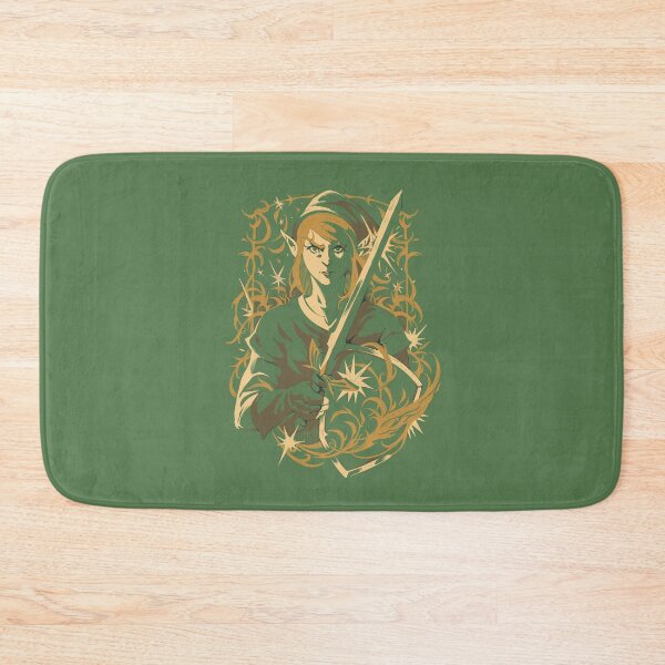 Item preview, Hero of Time designed and sold by Ilustrata®.