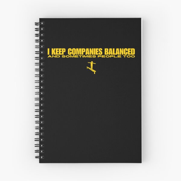 Item preview, Balancing Companies and People: Accountant’s Superpower designed and sold by UN-FUR-GETTABLE.