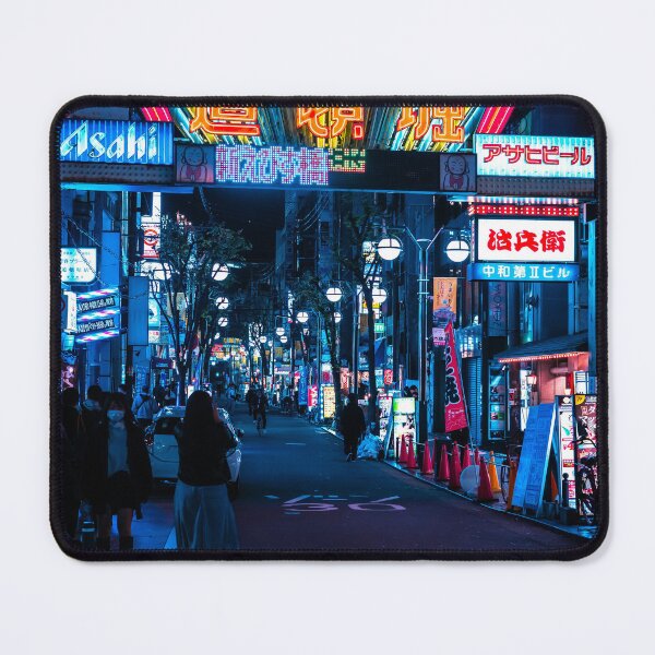 Item preview, japan street designed and sold by Abroa. g.