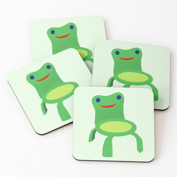 Item preview, froggy chair designed and sold by genalatorre.