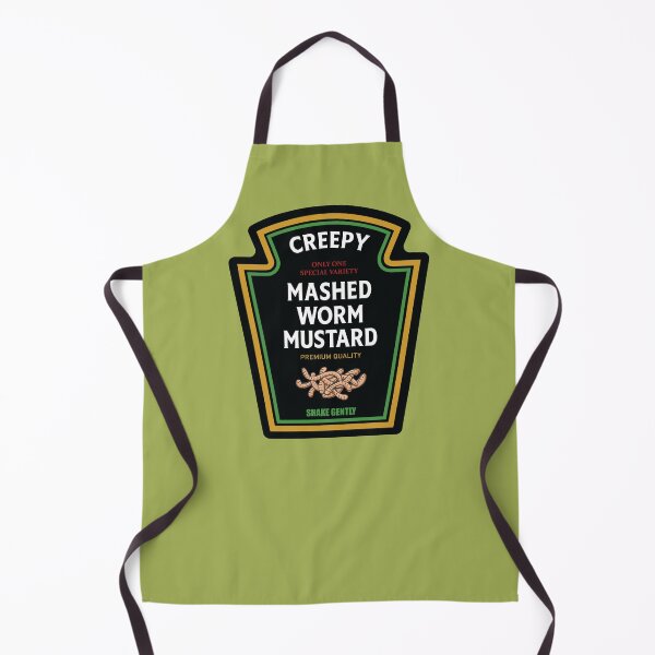 Item preview, Ketchup Mashed Worm Mustard Halloween Matching Family Costume Condiments designed and sold by diana-april.