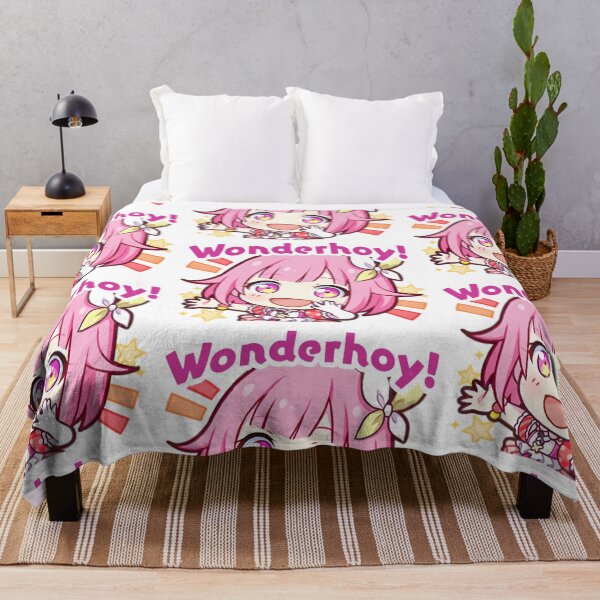 Item preview, Project Sekai - Emu Otori - Wonderhoy! designed and sold by Geeky Links.